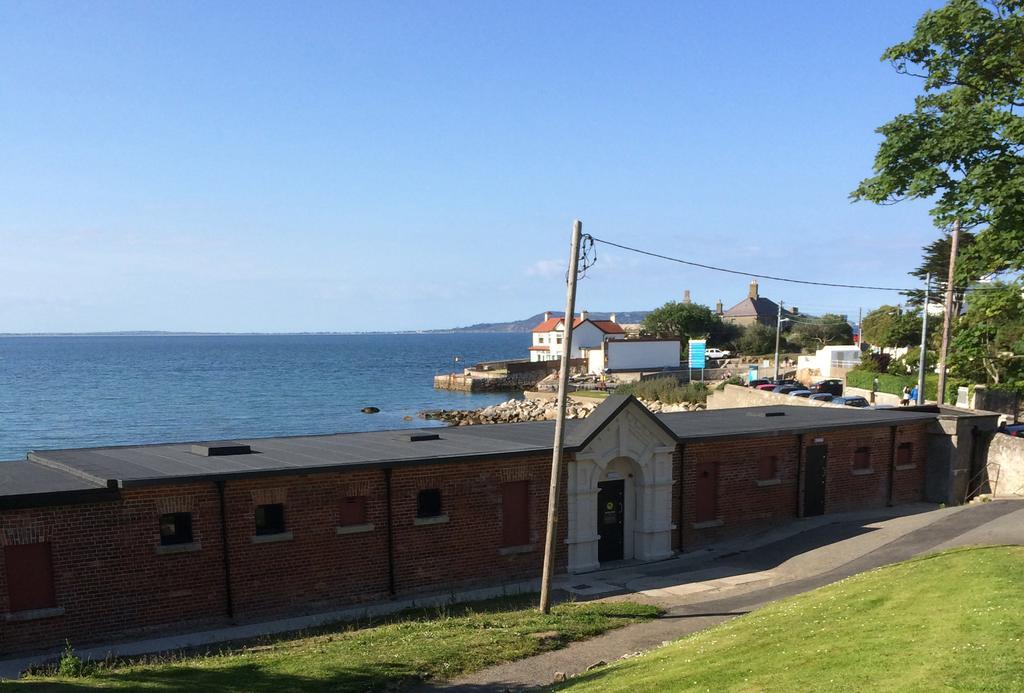 Tara Hall Accommodation Dun Laoghaire Exterior foto